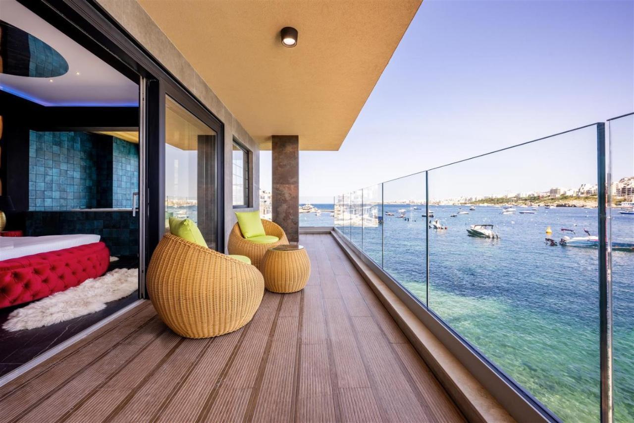 Damare Resort & Spa St. Paul's Bay Exterior photo