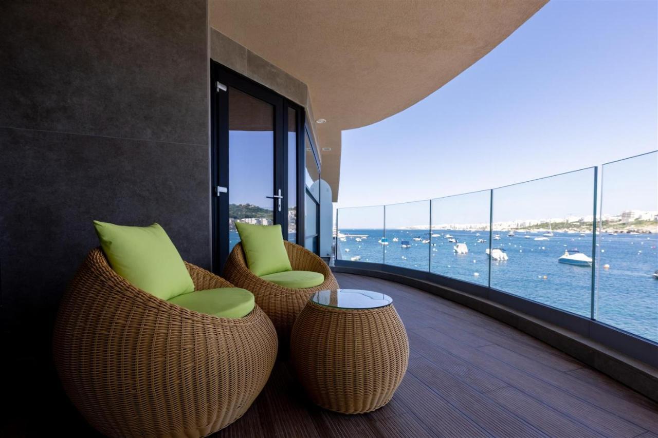 Damare Resort & Spa St. Paul's Bay Exterior photo