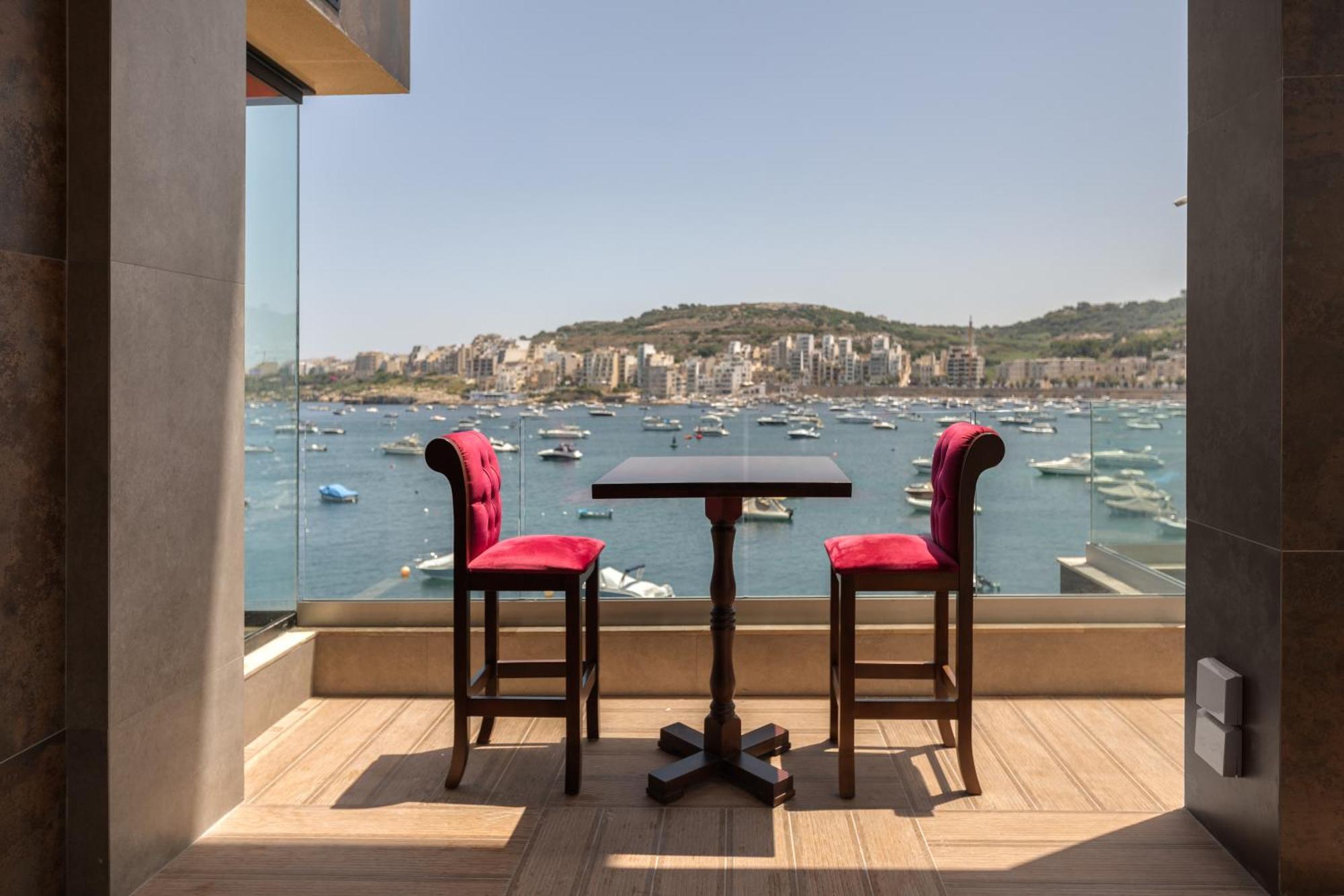 Damare Resort & Spa St. Paul's Bay Exterior photo