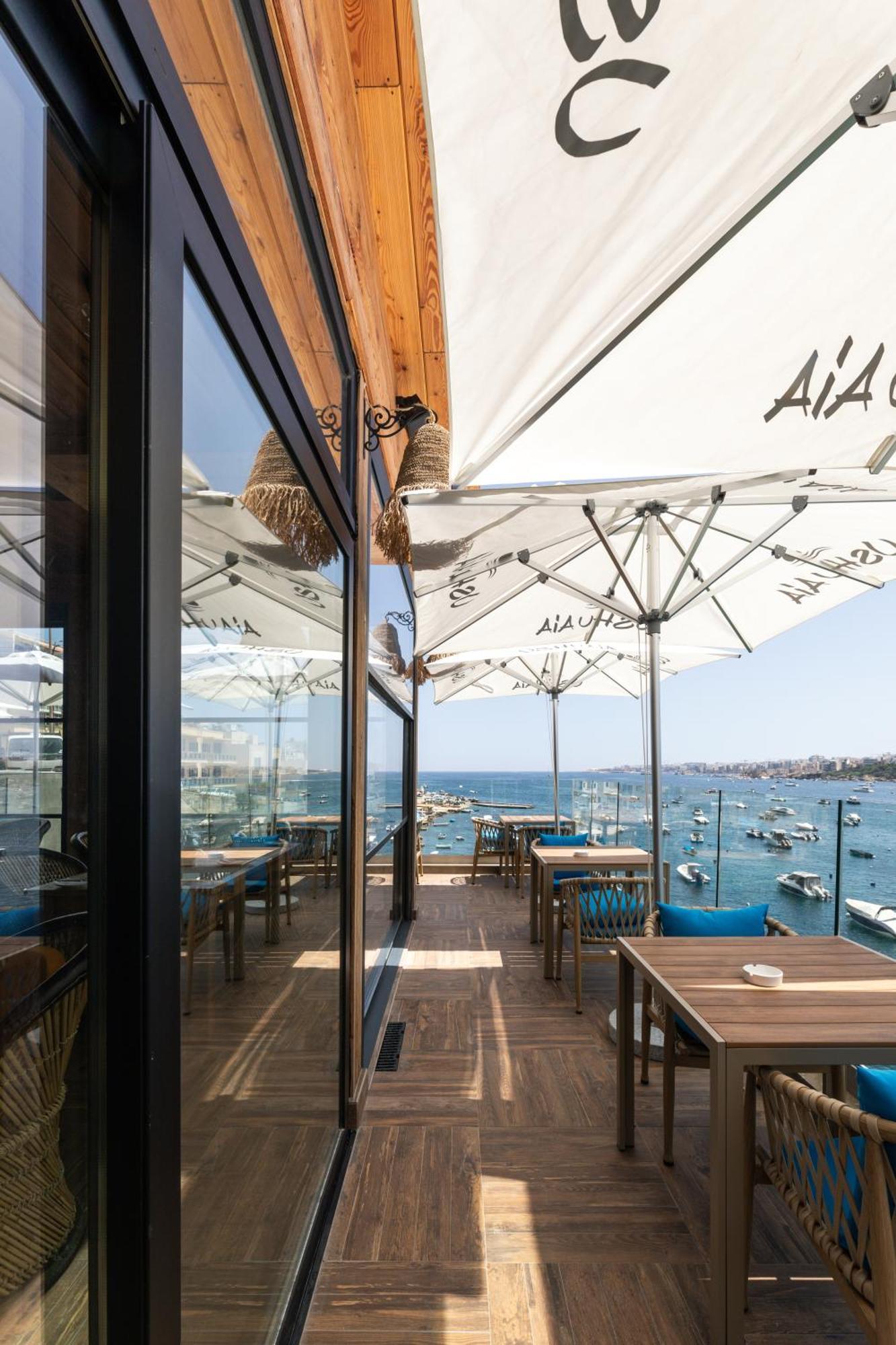 Damare Resort & Spa St. Paul's Bay Exterior photo